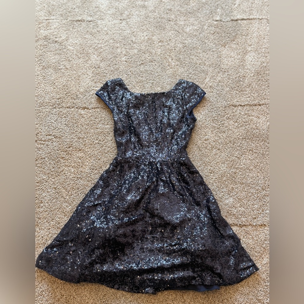 Sequin dress